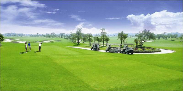 Điều chỉnh chủ trương đầu tư dự án đầu tư xây dựng sân tập golf thuộc Khu đô thị mới Đồi Thủy Văn, phường Tân Lập, thành phố Buôn Ma Thuột